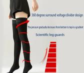 Medicininės kompresinės kojinės-0