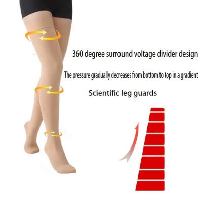 Medicininės kompresinės kojinės-2