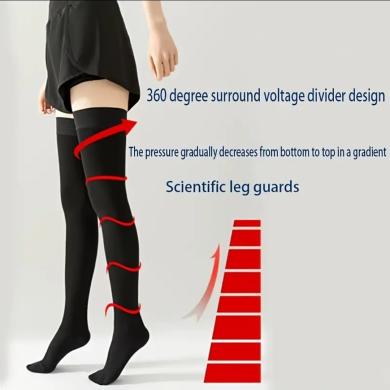 Medicininės kompresinės kojinės xl-0