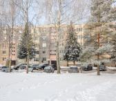 Jaukus perplanuotas 3 k. butas Molainių g.-0