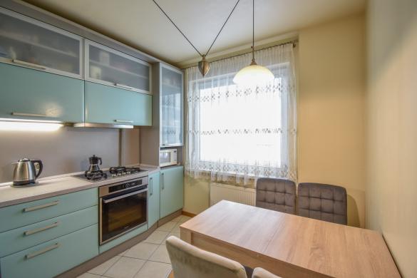 Jaukus perplanuotas 3 k. butas Molainių g.-5