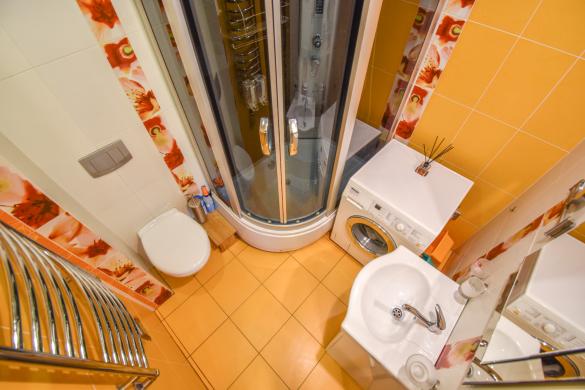 Jaukus perplanuotas 3 k. butas Molainių g.-6