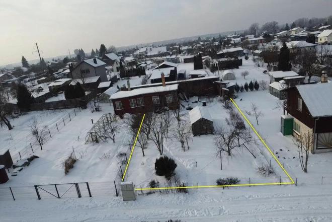 PARDUODAMAS SODO NAMELIS SU ŽEMĖS SKLYPU – TIČKŪNAI, PANEVĖŽIO R.-0