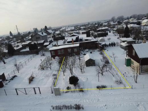 PARDUODAMAS SODO NAMELIS SU ŽEMĖS SKLYPU – TIČKŪNAI, PANEVĖŽIO R.-0