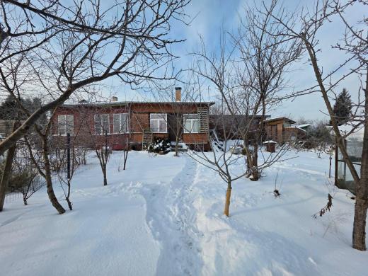 PARDUODAMAS SODO NAMELIS SU ŽEMĖS SKLYPU – TIČKŪNAI, PANEVĖŽIO R.-1