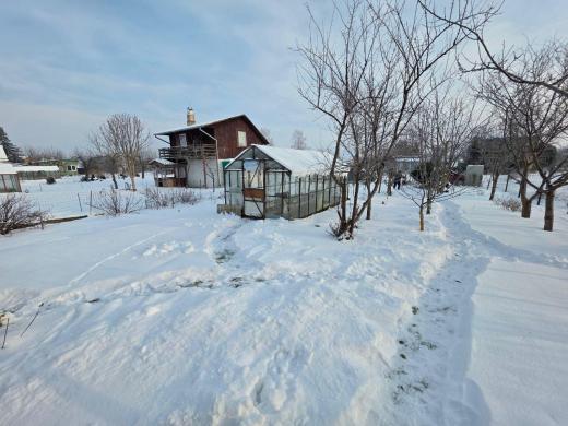 PARDUODAMAS SODO NAMELIS SU ŽEMĖS SKLYPU – TIČKŪNAI, PANEVĖŽIO R.-2