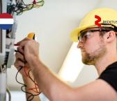 Jaunesnieji pramonės elektrikai – darbas Olandijoje (2019)-0