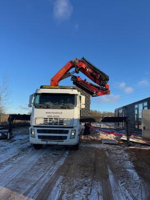 Transporto paslaugos- Krovinių pervežimas, fiskaro nuoma, sunkvežimių nuoma-5