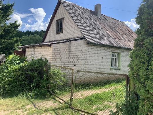 Gyvenamasis namas su žemės sklypu Jonavos raj., Šešuvos km.-2