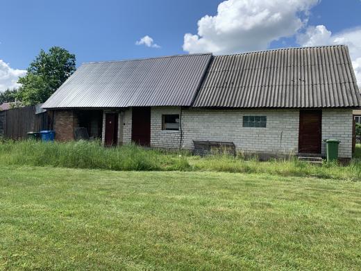 Gyvenamasis namas su žemės sklypu Jonavos raj., Šešuvos km.-3