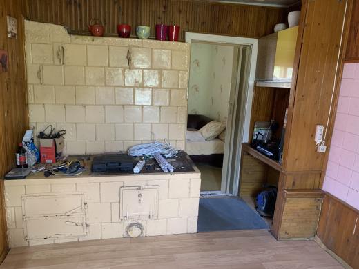 Gyvenamasis namas su žemės sklypu Jonavos raj., Šešuvos km.-4