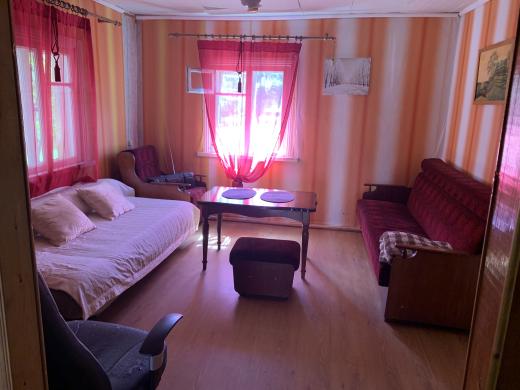 Gyvenamasis namas su žemės sklypu Jonavos raj., Šešuvos km.-6