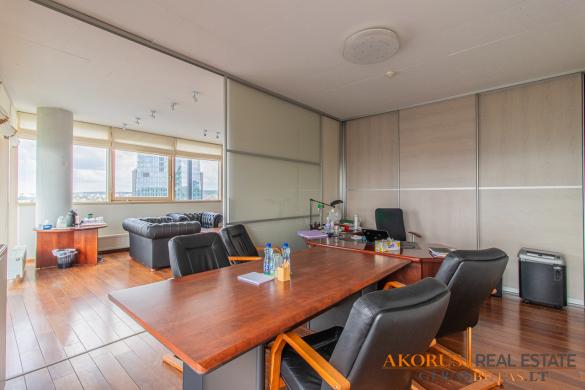 Gerasbutas.lt - Butas/Ofisas Europos dangoraižyje, 14 aukštas-3