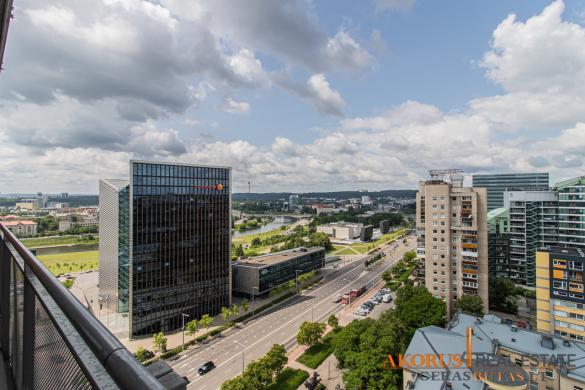 Gerasbutas.lt - Butas/Ofisas Europos dangoraižyje, 14 aukštas-7