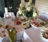 Maistas vestuvėms, gimtadieniui, krikštynom. Šventinis stalas-0