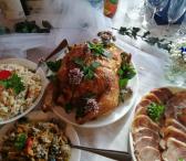 Maistas vestuvėms, gimtadieniui, krikštynom. Šventinis stalas-0