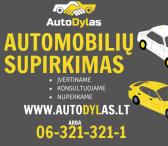 Automobilių supirkimas visoje Lietuvoje-0