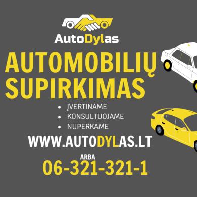 Automobilių supirkimas visoje Lietuvoje-0