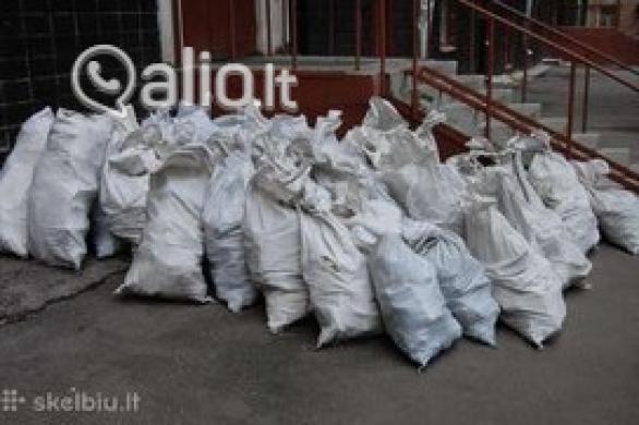 Statybinio lauzo, gruzo isvezimas Kretinga-0