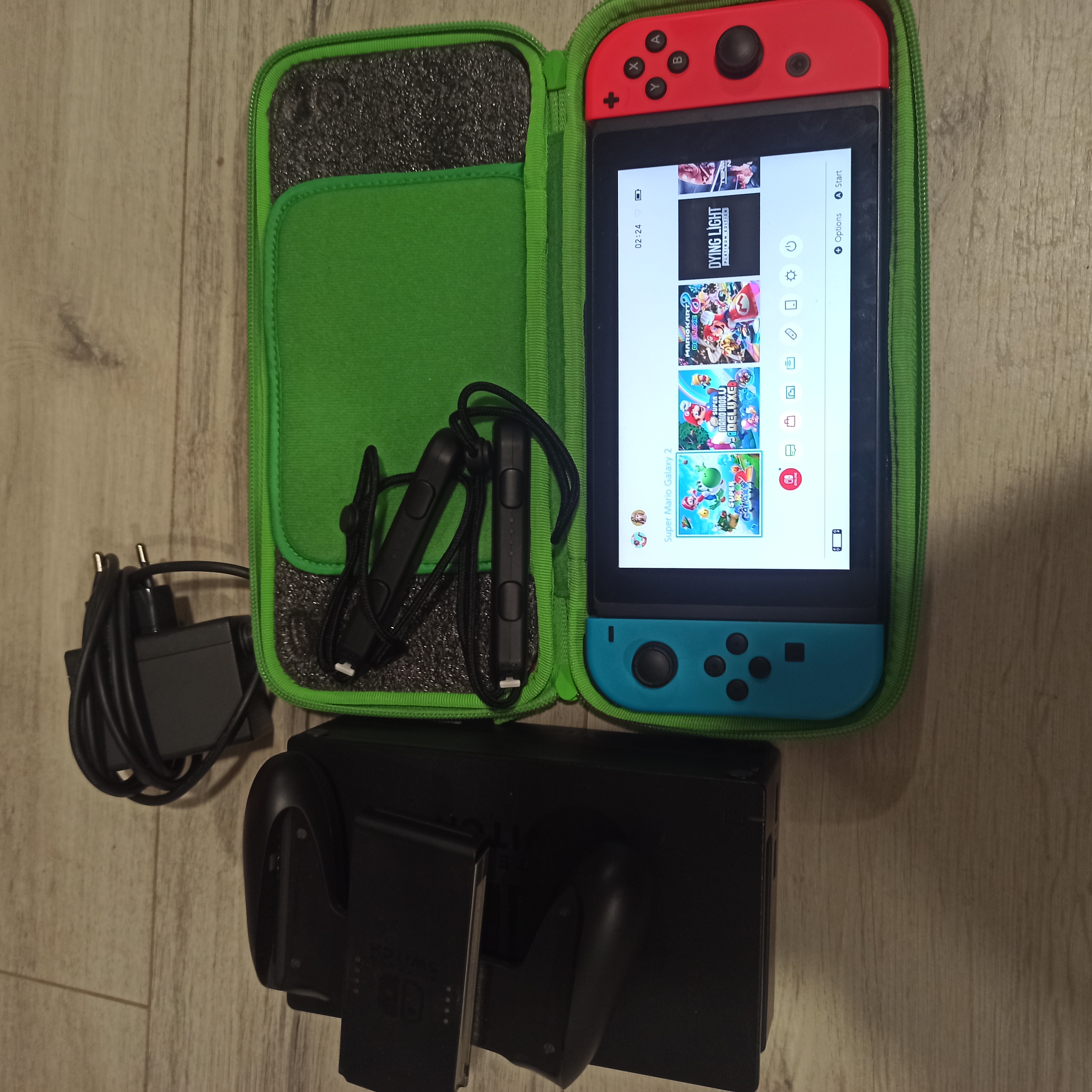 Nintendo switch atristas v2-0