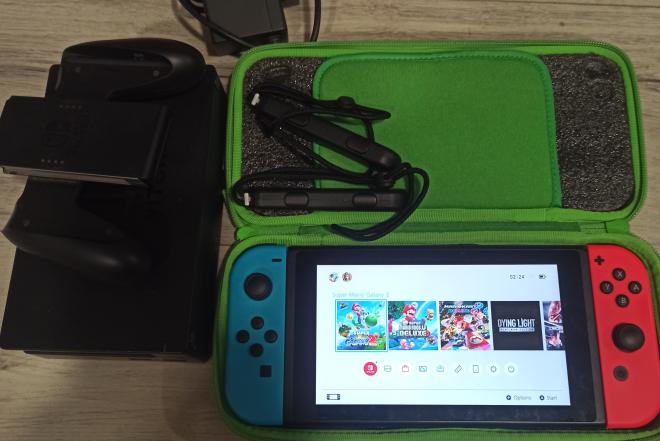 Nintendo switch atristas v2-0