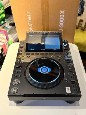 AlphaTheta CDJ-3000X , Pioneer CDJ-3000, Pioneer DJM-A9, AlphaTheta Euphonia, Pioneer CDJ-2000NXS2, Pioneer DJM-900NXS2, Pioneer DJ DJM-V10 , AlphaTheta XDJ-AZ, AlphaTheta OMNIS-DUO, Pioneer OPUS-QUAD, Pioneer XDJ-RX3,  Pioneer XDJ-XZ, Pioneer DDJ-FLX10-1