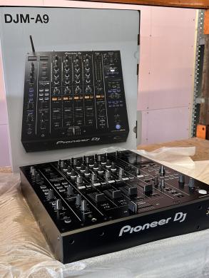 AlphaTheta CDJ-3000X , Pioneer CDJ-3000, Pioneer DJM-A9, AlphaTheta Euphonia, Pioneer CDJ-2000NXS2, Pioneer DJM-900NXS2, Pioneer DJ DJM-V10 , AlphaTheta XDJ-AZ, AlphaTheta OMNIS-DUO, Pioneer OPUS-QUAD, Pioneer XDJ-RX3,  Pioneer XDJ-XZ, Pioneer DDJ-FLX10-5