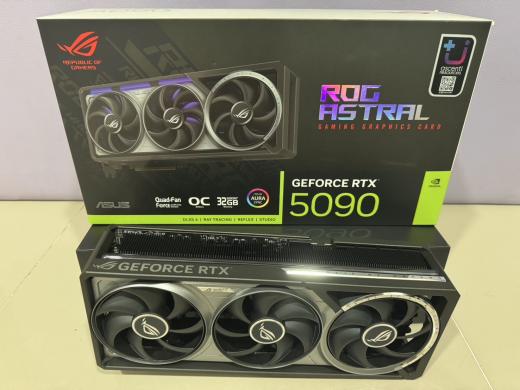 GeForce RTX 5090, RTX 5080, RTX 5070 Ti, RTX 5070, RTX 4090, RTX 4080 Super,  RTX 4080, RTX 4070 Ti Super,  RTX 4070 Ti, RTX 4070 Super, RTX 4070-4