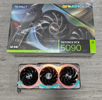 GeForce RTX 5090, RTX 5080, RTX 5070 Ti, RTX 5070, RTX 4090, RTX 4080 Super,  RTX 4080, RTX 4070 Ti Super,  RTX 4070 Ti, RTX 4070 Super, RTX 4070-5