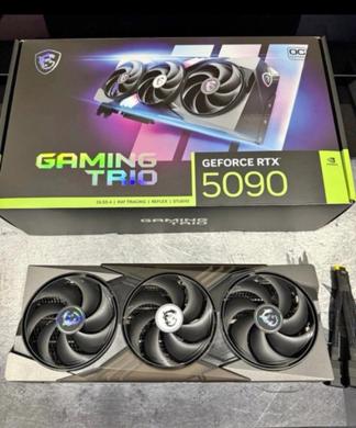 GeForce RTX 5090, RTX 5080, RTX 5070 Ti, RTX 5070, RTX 4090, RTX 4080 Super,  RTX 4080, RTX 4070 Ti Super,  RTX 4070 Ti, RTX 4070 Super, RTX 4070-7