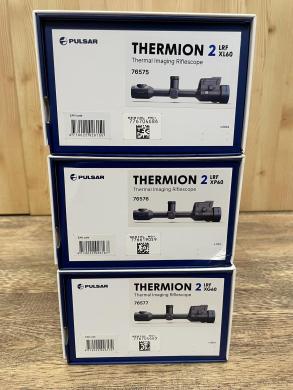 Pulsar THERMION 2 LRF XL60 , THERMION 2 LRF XL50 , THERMION 2 LRF XP50 PRO, Thermion 2 LRF XP60, Thermion 2 LRF XG60 , THERMION 2 LRF XG50, Thermion 2 XP50 Pro, Pulsar Thermion Duo DXP50 , PULSAR TRAIL 2 LRF XP50 , Pulsar Merger LRF XL50-2