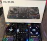 Pioneer DJ DDJ-FLX10, AlphaTheta DDJ-GRV6, Pioneer DDJ-1000, Pioneer DDJ-1000SRT, Pioneer DJ DDJ-REV7 ,  AlphaTheta XDJ-AZ, AlphaTheta OMNIS-DUO, Pioneer OPUS-QUAD, Pioneer XDJ-RX3, Pioneer XDJ-XZ, AlphaTheta CDJ-3000X , Pioneer CDJ-3000, Pioneer DJM-A9-0