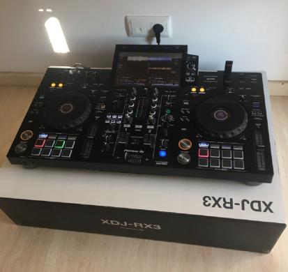 Pioneer DJ DDJ-FLX10, AlphaTheta DDJ-GRV6, Pioneer DDJ-1000, Pioneer DDJ-1000SRT, Pioneer DJ DDJ-REV7 ,  AlphaTheta XDJ-AZ, AlphaTheta OMNIS-DUO, Pioneer OPUS-QUAD, Pioneer XDJ-RX3, Pioneer XDJ-XZ, AlphaTheta CDJ-3000X , Pioneer CDJ-3000, Pioneer DJM-A9-3