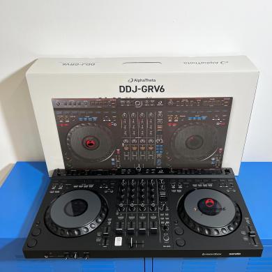 Pioneer DJ DDJ-FLX10, AlphaTheta DDJ-GRV6, Pioneer DDJ-1000, Pioneer DDJ-1000SRT, Pioneer DJ DDJ-REV7 ,  AlphaTheta XDJ-AZ, AlphaTheta OMNIS-DUO, Pioneer OPUS-QUAD, Pioneer XDJ-RX3, Pioneer XDJ-XZ, AlphaTheta CDJ-3000X , Pioneer CDJ-3000, Pioneer DJM-A9-4