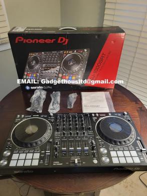 Pioneer DJ DDJ-FLX10, AlphaTheta DDJ-GRV6, Pioneer DDJ-1000, Pioneer DDJ-1000SRT, Pioneer DJ DDJ-REV7 ,  AlphaTheta XDJ-AZ, AlphaTheta OMNIS-DUO, Pioneer OPUS-QUAD, Pioneer XDJ-RX3, Pioneer XDJ-XZ, AlphaTheta CDJ-3000X , Pioneer CDJ-3000, Pioneer DJM-A9-7