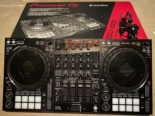 Pioneer DJ DDJ-FLX10, AlphaTheta DDJ-GRV6, Pioneer DDJ-1000, Pioneer DDJ-1000SRT, Pioneer DJ DDJ-REV7 ,  AlphaTheta XDJ-AZ, AlphaTheta OMNIS-DUO, Pioneer OPUS-QUAD, Pioneer XDJ-RX3, Pioneer XDJ-XZ, AlphaTheta CDJ-3000X , Pioneer CDJ-3000, Pioneer DJM-A9-6