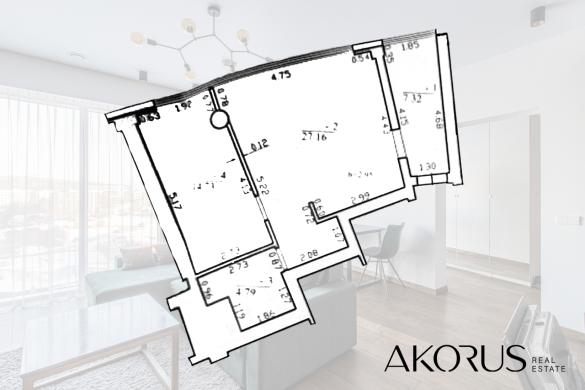 Gerasbutas.lt – kokybiškai įrengtas butas prestižinėje Vilniaus vietoje-4