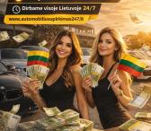 Auto Supirkimas Brangiai Greitai Draugiškai-0