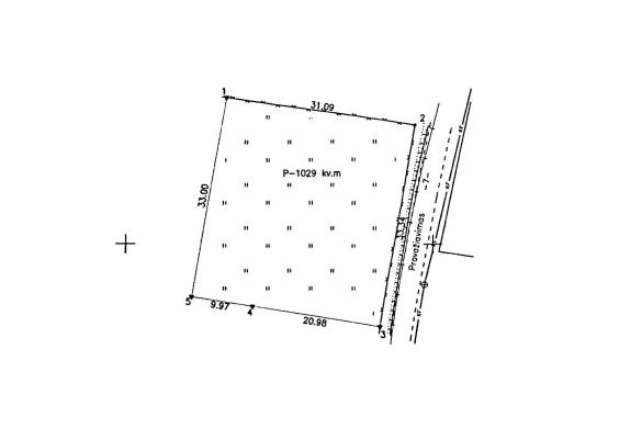 10,29 ir 9,8 a namų valdos sklypai Šilagalyje-1