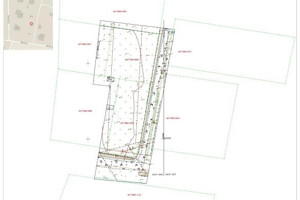 10,29 ir 9,8 a namų valdos sklypai Šilagalyje-3