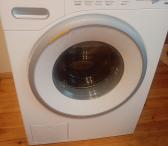 Skalbimo mašina Miele W1-0