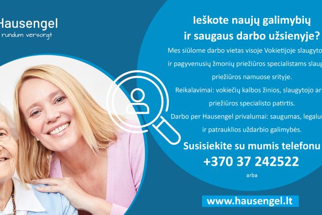 Darbas slaugoje Vokietijoje-0