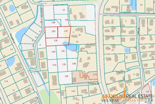 sklypaipardavimui.lt - trys sklypai Galgiuose-0