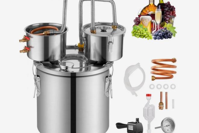 Naujas distiliatorius 20l-0