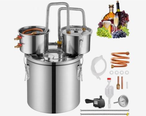 Naujas distiliatorius 20l-0