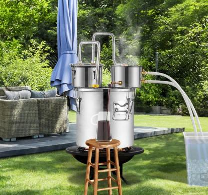 Naujas distiliatorius 20l-5