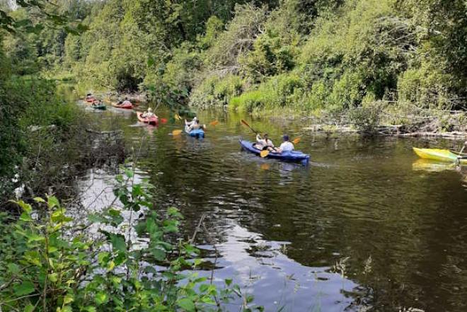 Baidarių, kubilų nuoma Žemaitijoje +37065436962-0