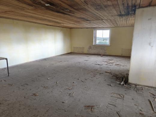 Parduodamas Pastatas Kretingos raj. Kurmaičių k. Yra Statybų Leidimas.-5