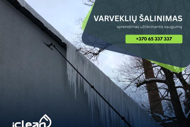 Varveklių šalinimas Klaipėdoje-0