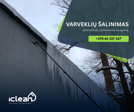 Varveklių šalinimas Klaipėdoje-0